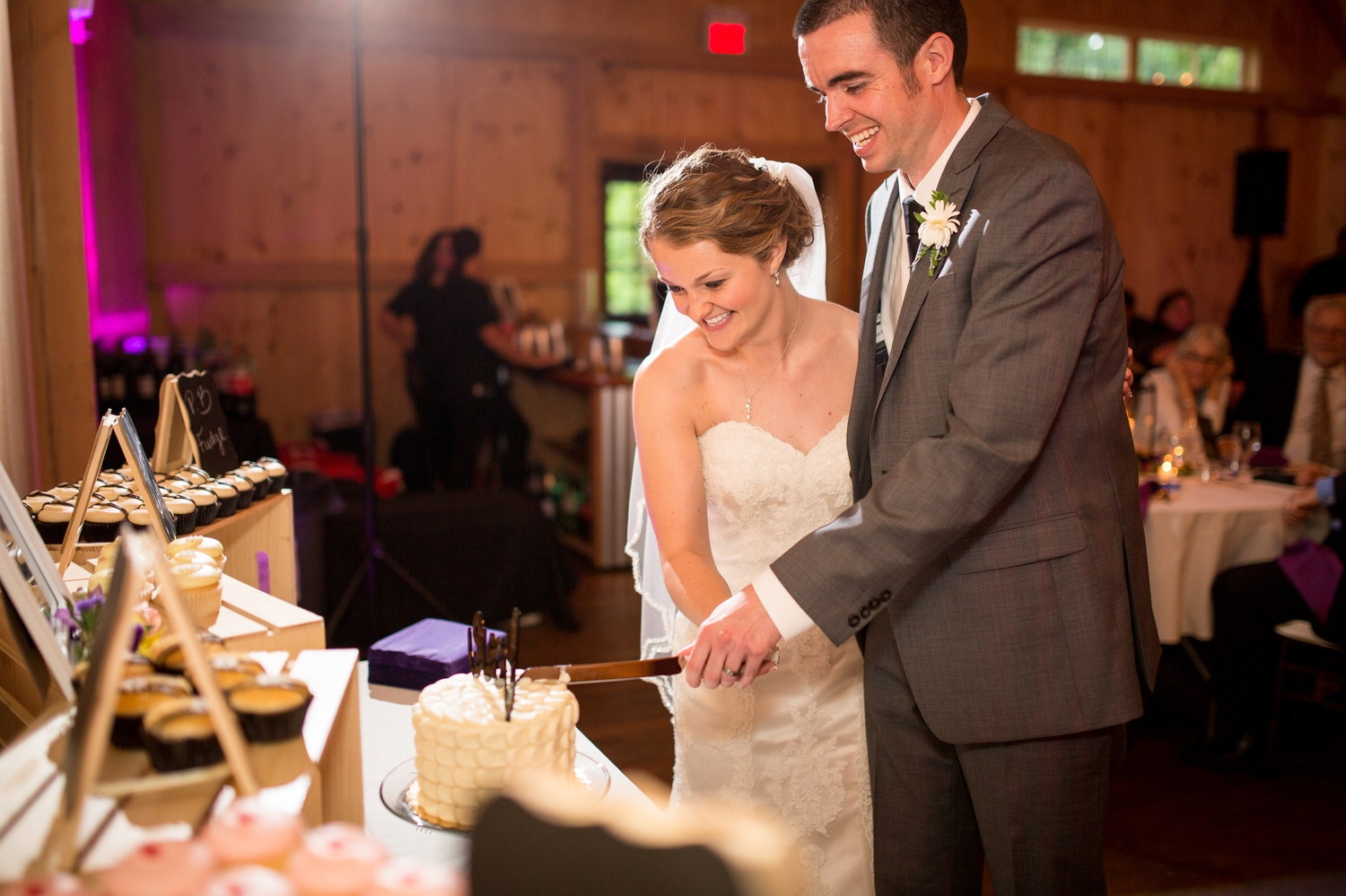 brick gables lititz pa wedding photography